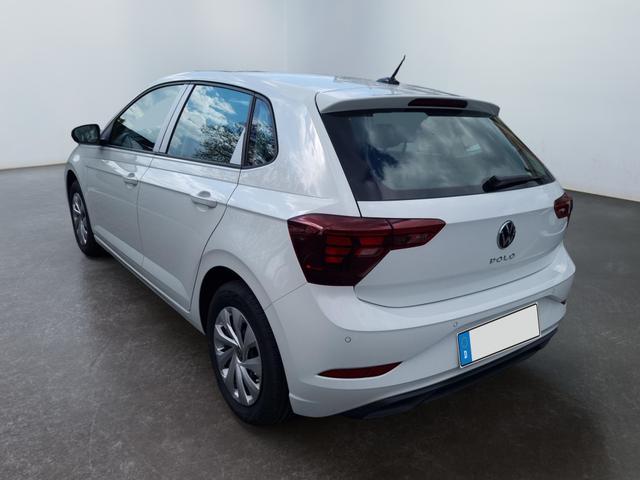 Volkswagen / Polo (Facelift) / Weiß / Life / / 