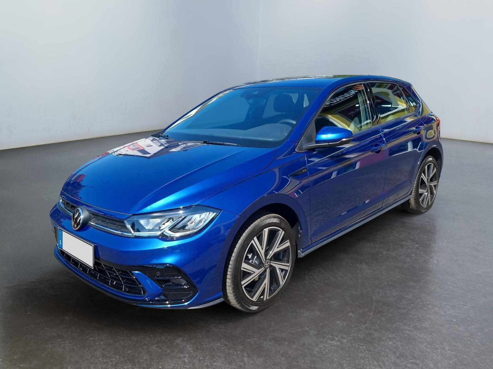Volkswagen Polo R Line G nstiger Kaufen EU Neuwagen