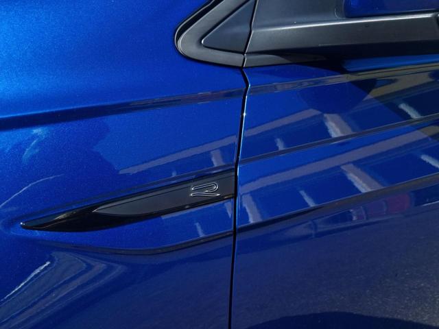 Volkswagen / Polo (Facelift) / Blau / Rline / / 