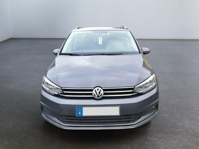 Volkswagen / Touran / Grau / Highline Edition / / 