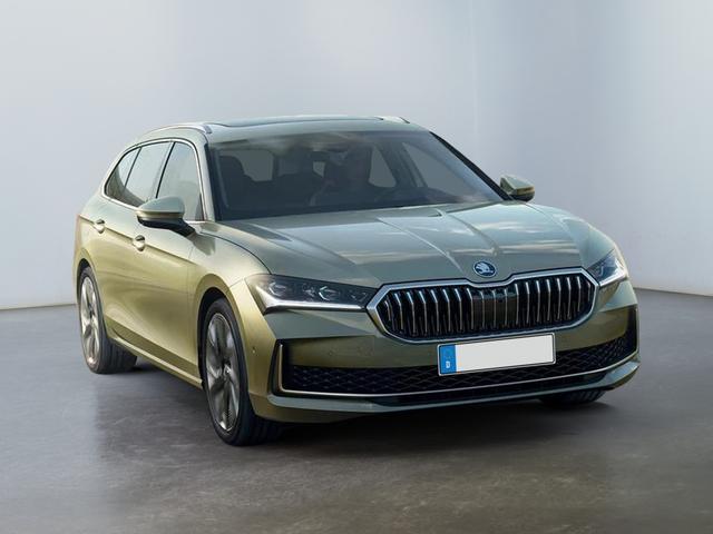 Skoda Superb L & K 