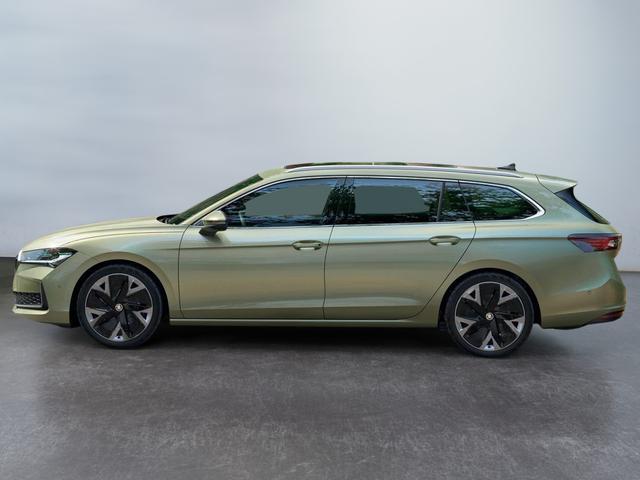 Skoda Superb L & K 