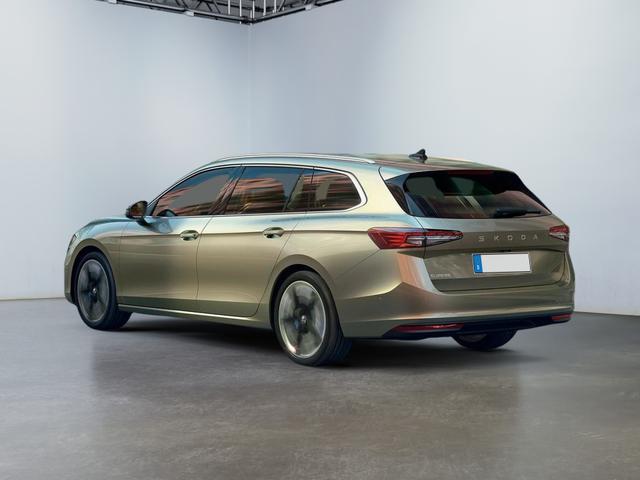 Skoda Superb L & K 