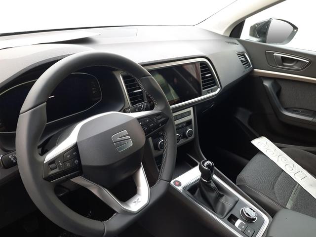 Seat / Ateca (Facelift) / Schwarz / / / 