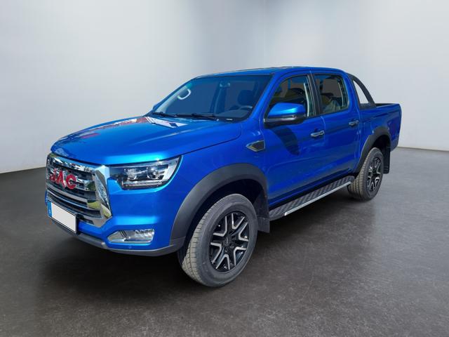 JAC Motors / T8 Pick Up Doppelkabine / Blau / / / 