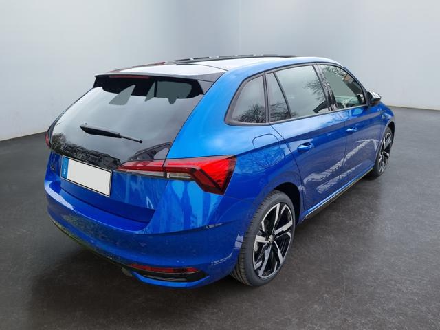 Skoda / Scala (Facelift 2024) / Blau / / / 