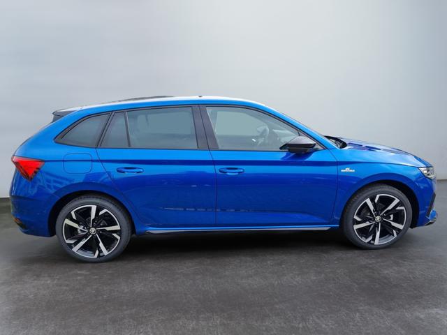 Skoda / Scala (Facelift 2024) / Blau / / / 