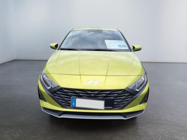 Hyundai / i20 (neues Modell) / Gelb / / / 