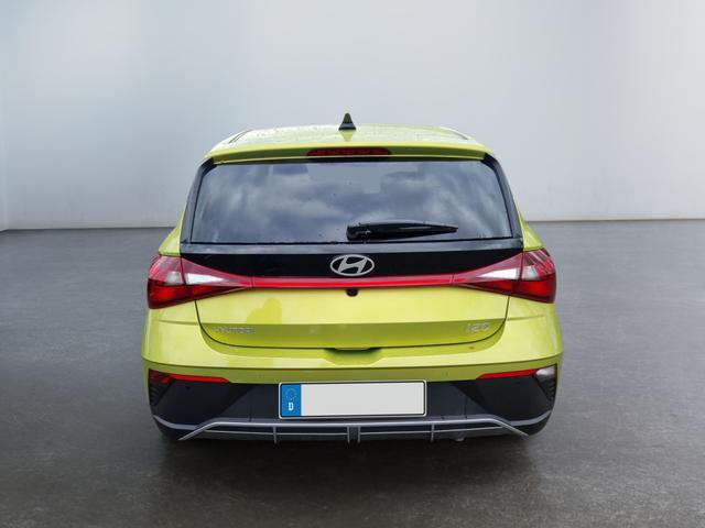 Hyundai / i20 (neues Modell) / Gelb / / / 