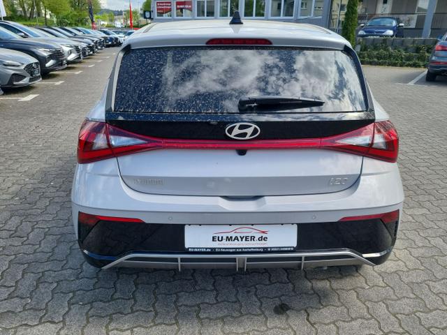 Hyundai / i20 (neues Modell) / Silber / / / 