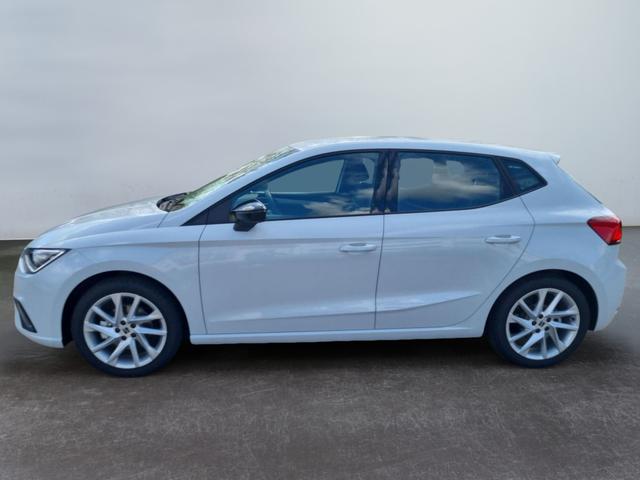 Seat / Ibiza (Facelift) / Weiß / / / 