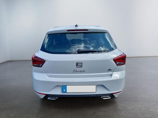 Seat / Ibiza (Facelift) / Weiß / / / 