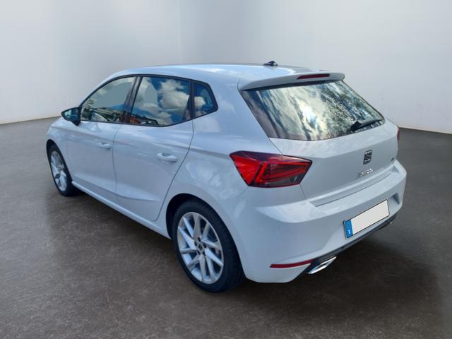 Seat / Ibiza (Facelift) / Weiß / / / 