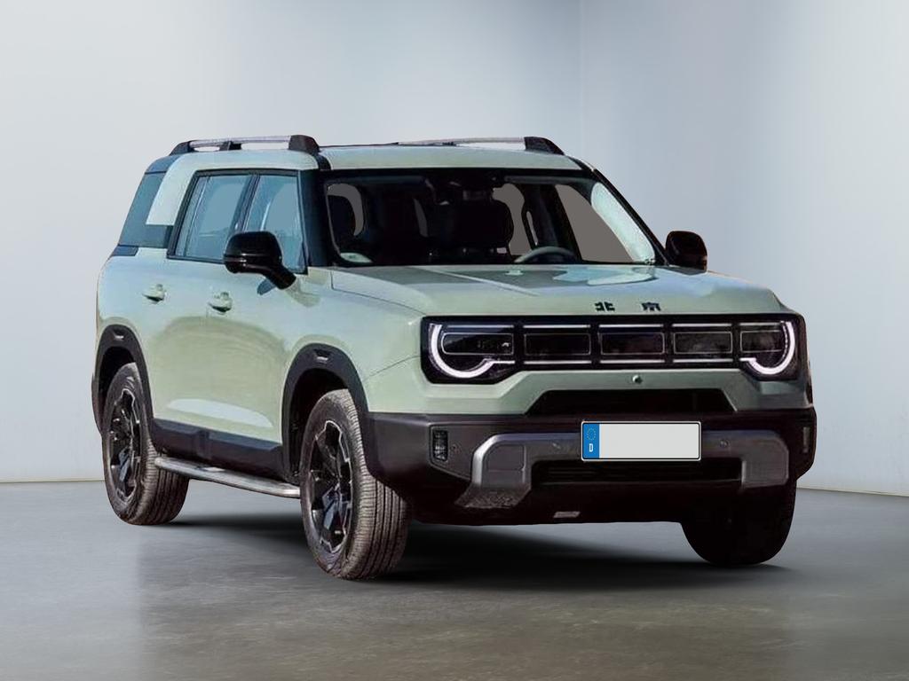 Baic BJ30