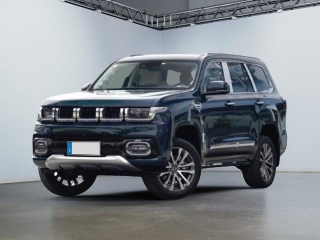 Baic BJ60 Flagship 