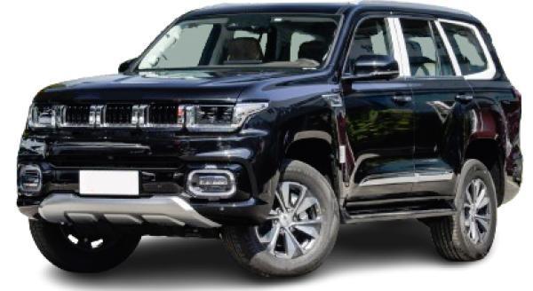 Baic BJ60 Flagship 