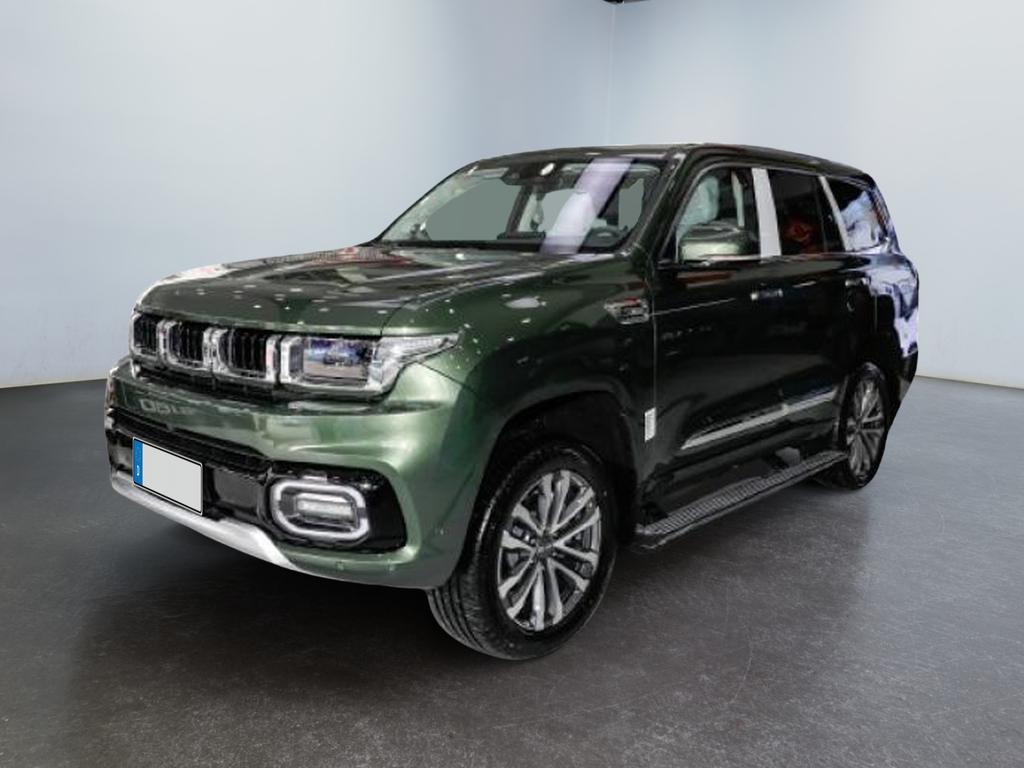 Baic BJ60     Flagship