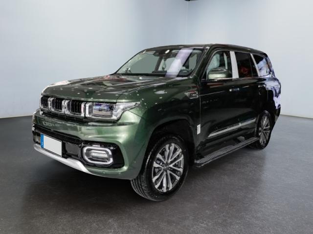 Baic BJ60 - Flagship