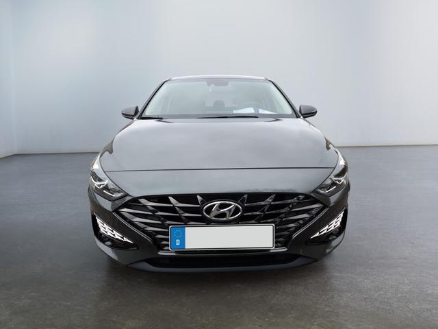 Hyundai / i30 (neues Modell) / Grau / / / 