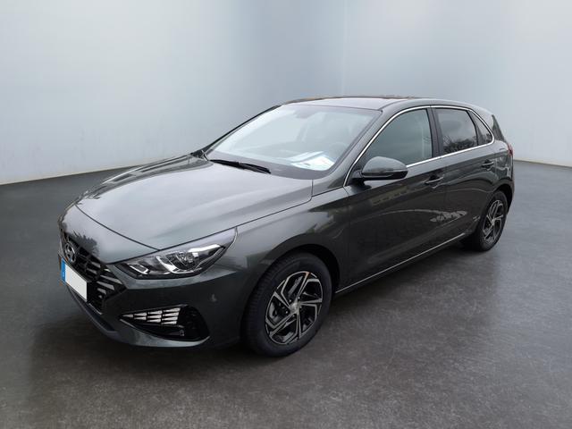 Hyundai / i30 (neues Modell) / Grau / / / 