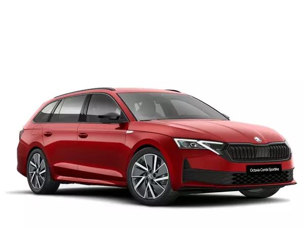 Skoda Octavia - Exclusive Selection CZ