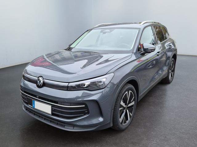 Volkswagen Tiguan - Limited