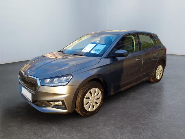 Skoda Fabia - Drive