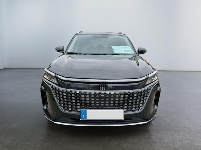 DFSK / Fengon E5 PHEV / Schwarz / / / 