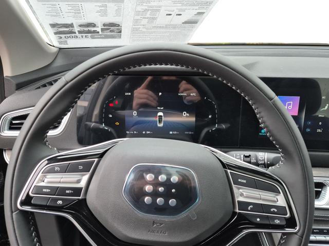 DFSK / Fengon E5 PHEV / Schwarz / / / 