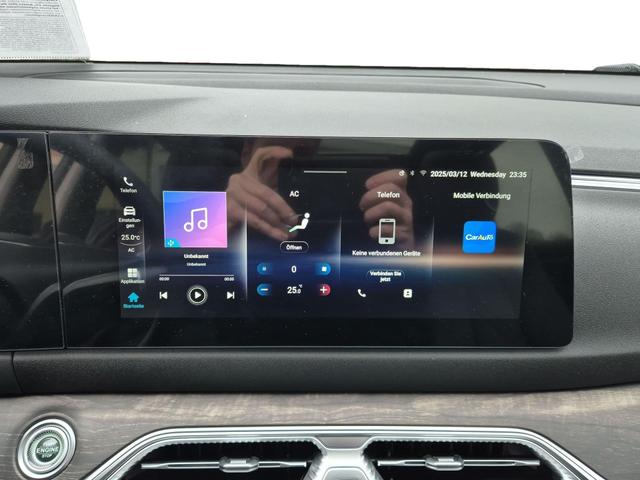 DFSK / Fengon E5 PHEV / Schwarz / / / 