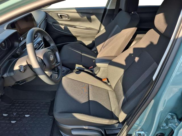 Hyundai / i20 (neues Modell) / Grün / / / 