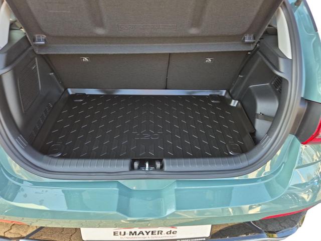 Hyundai / i20 (neues Modell) / Grün / / / 