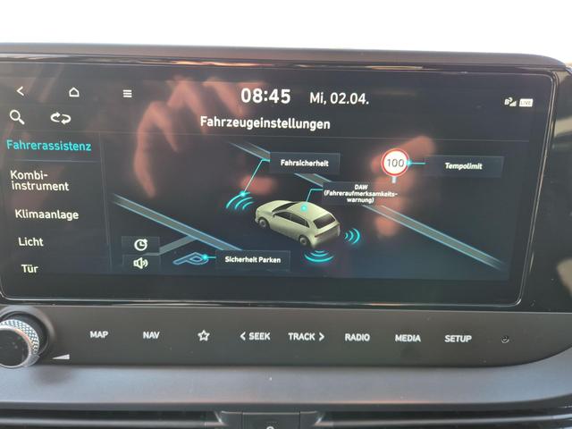 Hyundai / i20 (neues Modell) / Grün / / / 