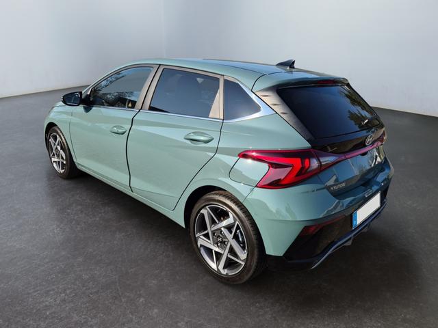 Hyundai / i20 (neues Modell) / Grün / / / 