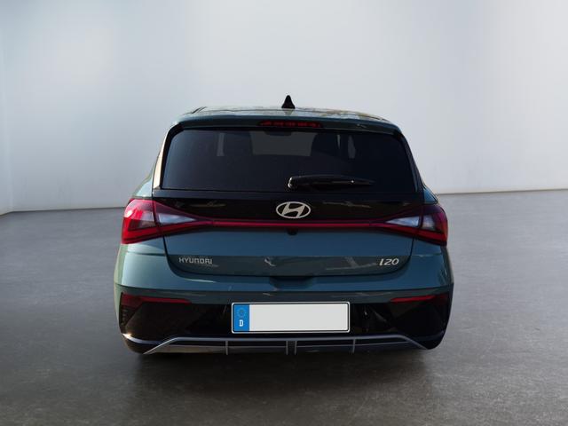 Hyundai / i20 (neues Modell) / Grün / / / 