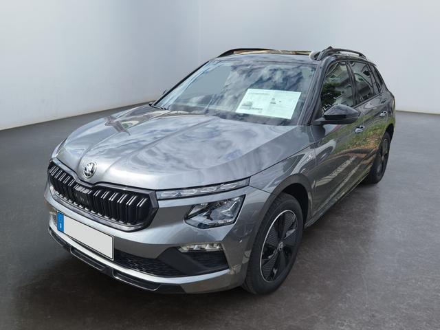 Skoda Kamiq - Monte Carlo CZ