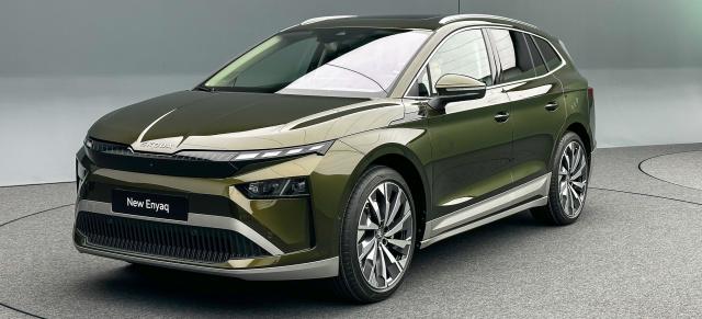 Skoda Enyaq - Sportline CZ