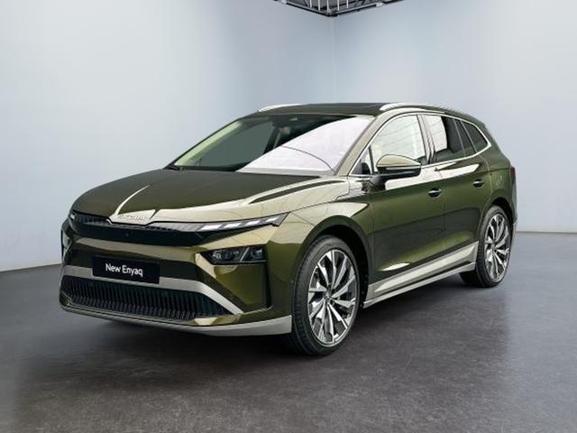 Skoda Enyaq - Selection