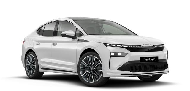 Skoda Enyaq - Sportline CZ