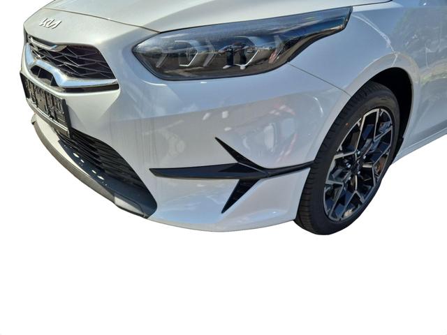 Kia / Ceed (Facelift 2025) / Weiß / / / 
