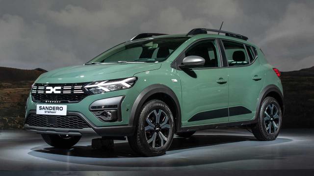 Dacia Sandero Stepway - Essential