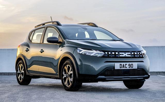 Dacia Sandero - Expression