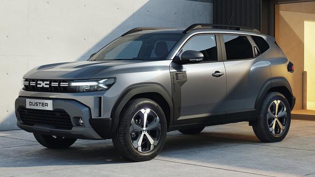 Dacia Duster - Expression
