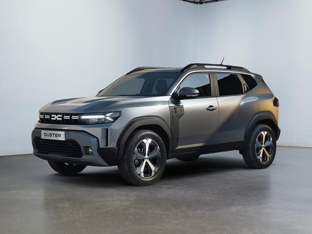 Dacia Duster - Expression