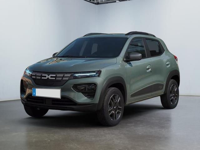 Dacia Spring - Expression