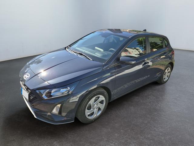 Hyundai / i20 / Grau / / / 