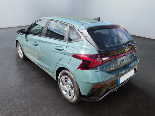 Hyundai / i20 / Grün / / / 