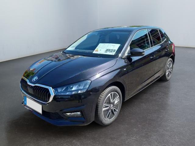 Skoda Fabia - Sondermodell 130 Jahre