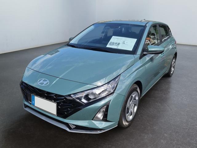 Hyundai i20 - N-Line CZ