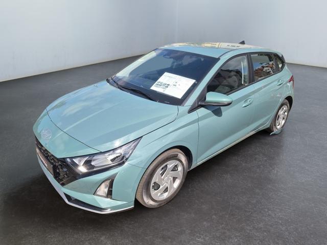 Hyundai i20 N-Line CZ 
